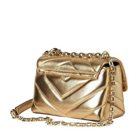 michael kors tassen goud|Michael Kors Collection .